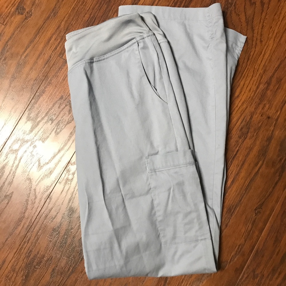 Cherokee Workwear Grey Scrubs